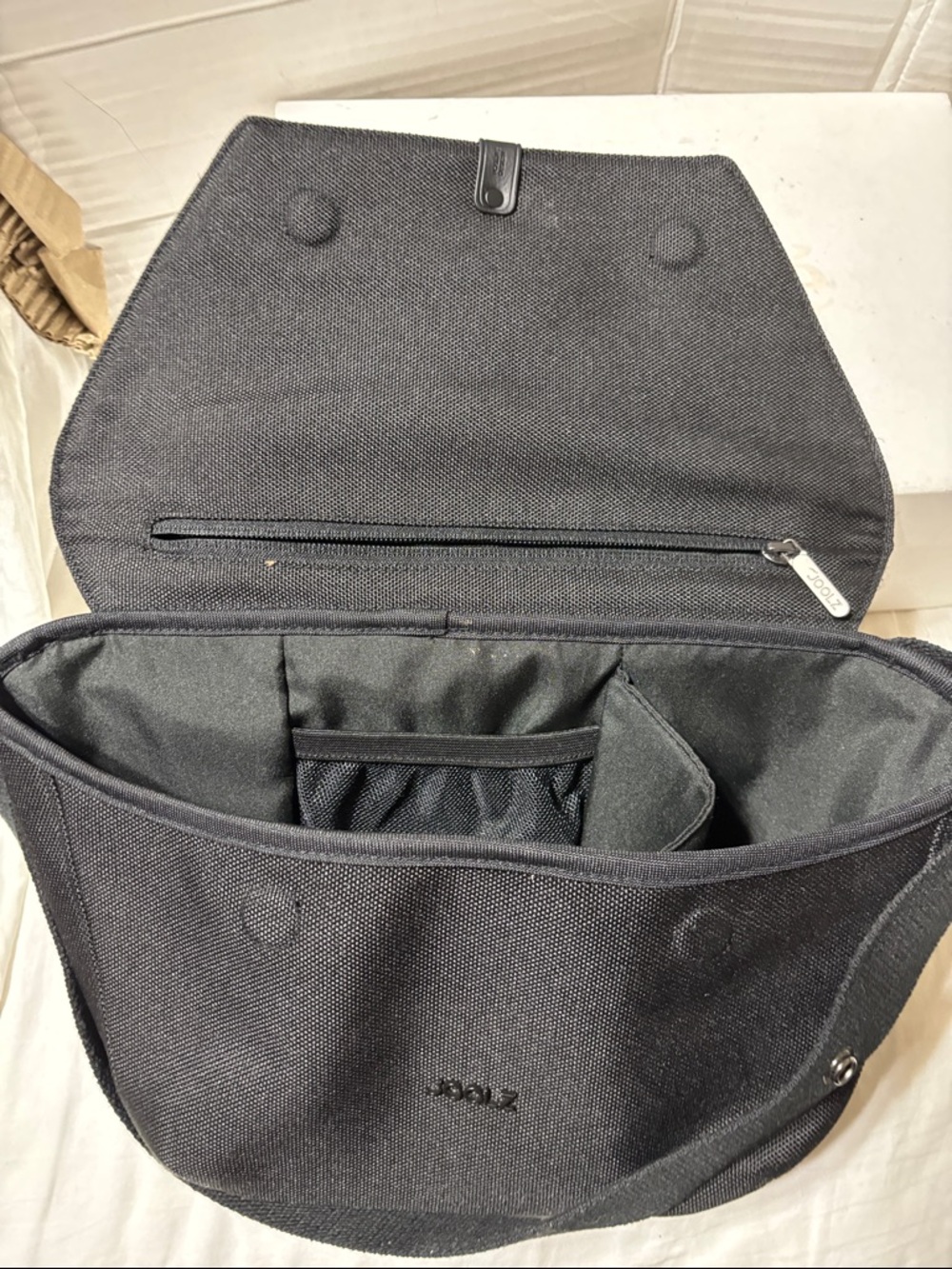 Joolz stroller organizer bag. NWOT - Picture 5 of 5